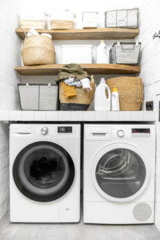 Picture of Energy Efficiency Laundry Tips - PAER Blog
