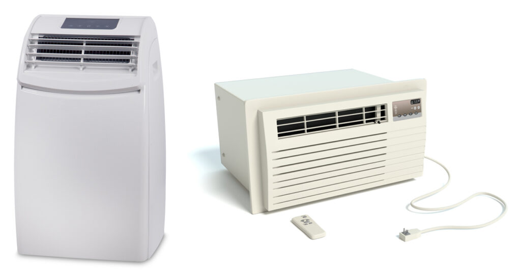 Portable or Window AC Units: Which Saves You More? - PAER Blog