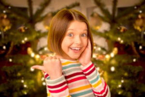 No bake holiday cookies are great way to keep your young ones entertained while saving on your December energy bills!