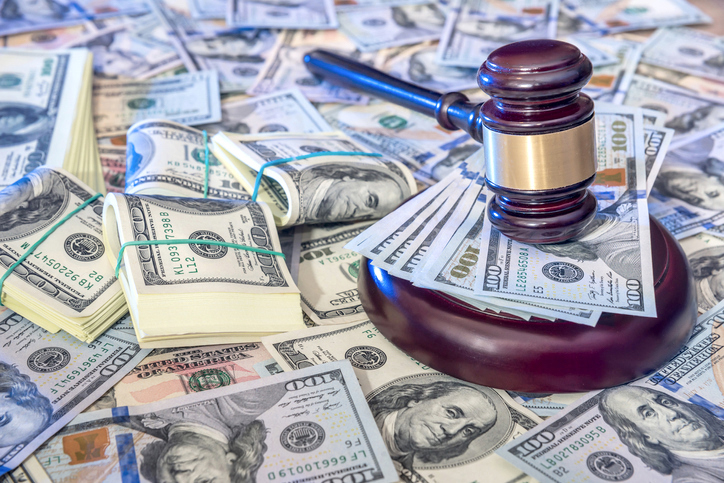 Data center energy demand is the biggest driver of prices at the annual PJM capacity auction. But those costs hit everyone.