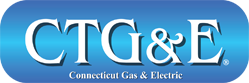 Connecticut Gas & Electric logo