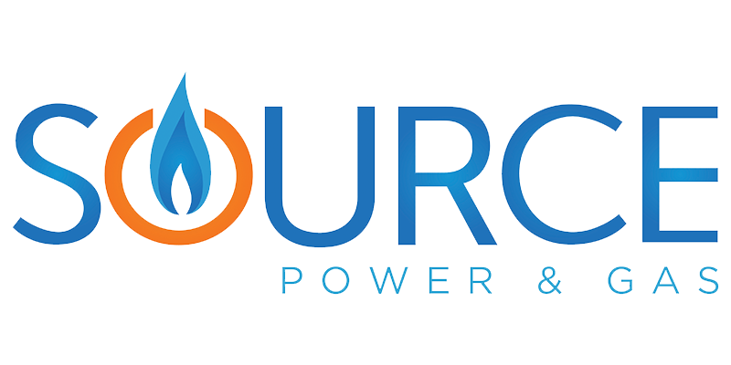 Source Power & Gas logo