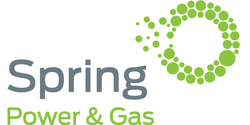 Spring Power & Gas logo