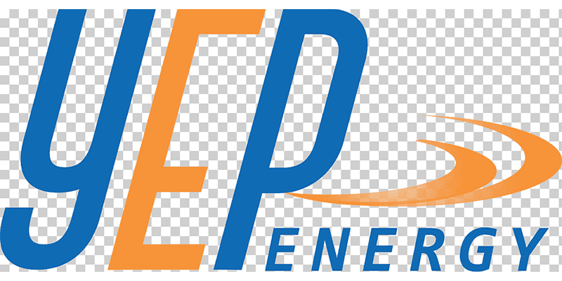 Y.E.P. logo