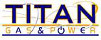 Titan Gas & Power Logo