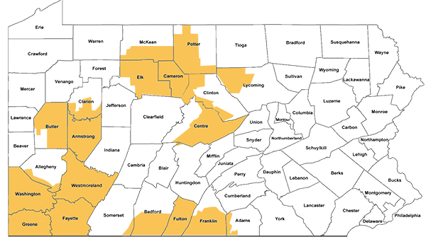 Shop West Penn Power's Cheap Electric Rates