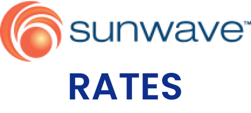 Sunwave Gas & Power rates