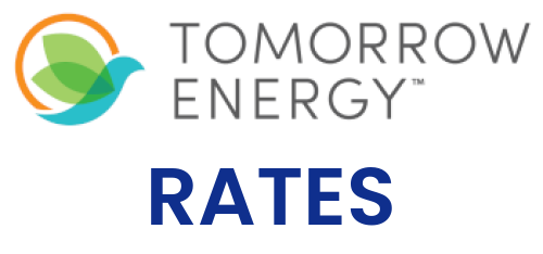 Tomorrow Energy rates